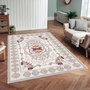 Conceptum Alfombra Crema 80 x 50 cm
